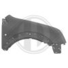DIEDERICHS 1454606 Wing